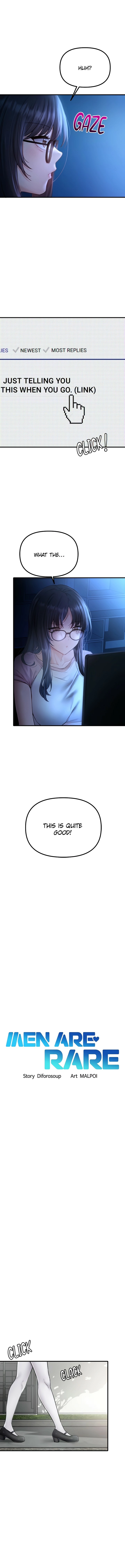 Men Are Rare Chapter 11 page 39 - 