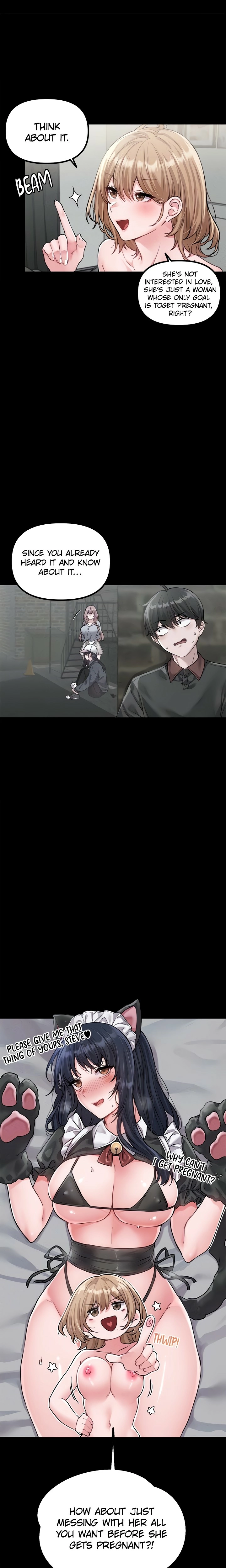 Men Are Rare Chapter 11 page 42 - 