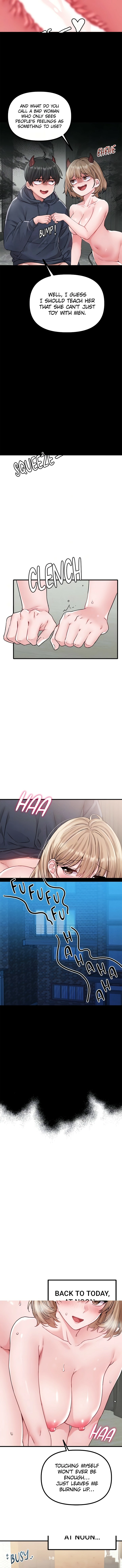 Men Are Rare Chapter 11 page 10 - 