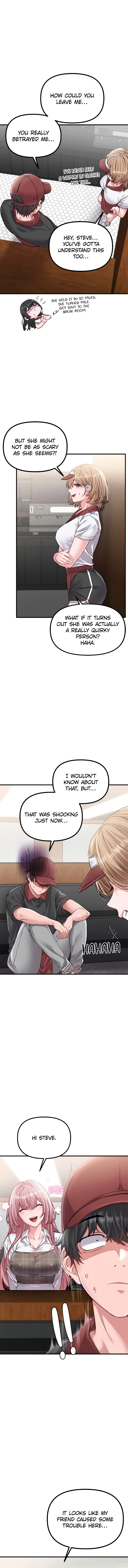 Men Are Rare Chapter 12 page 1 - 