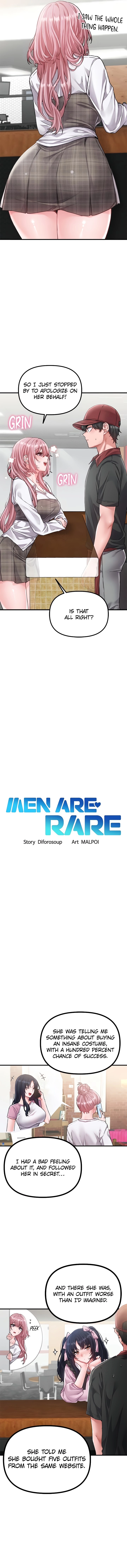 Men Are Rare Chapter 12 page 2 - 