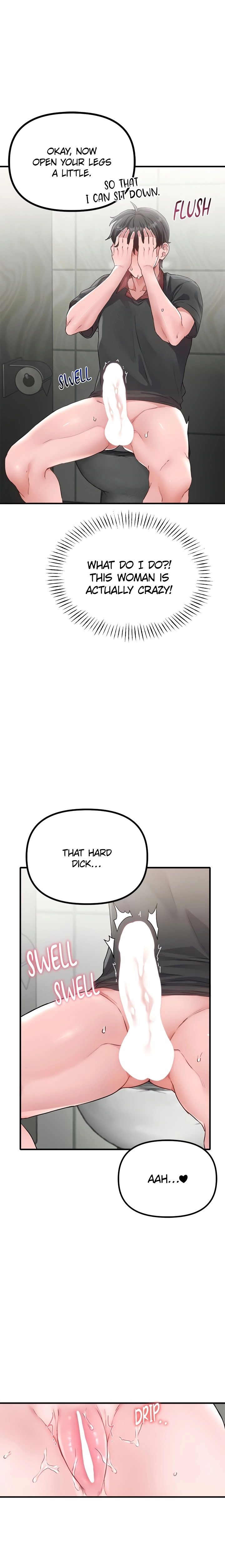Men Are Rare Chapter 12 page 13 - 