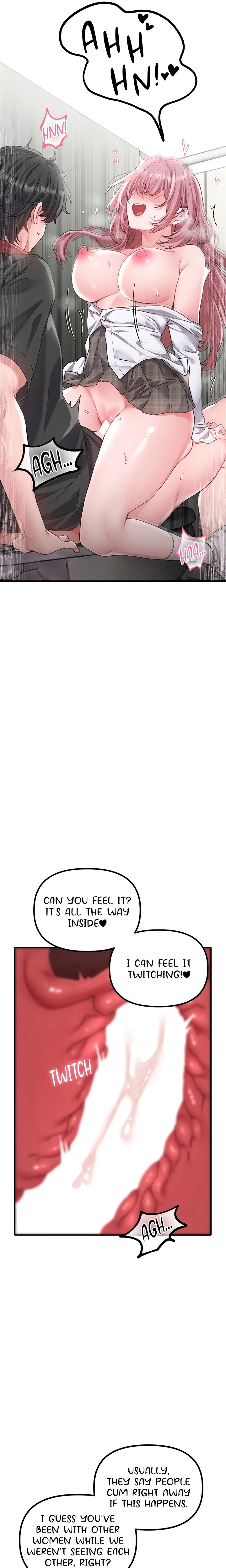 Men Are Rare Chapter 12 page 15 - 