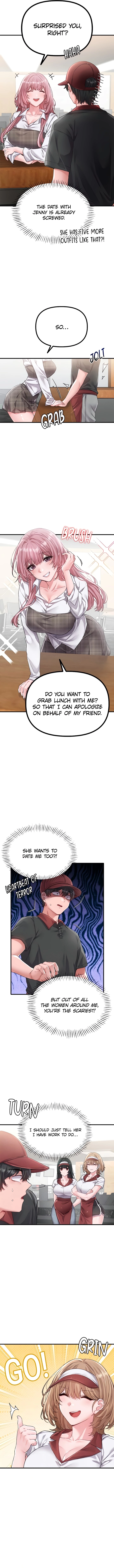 Men Are Rare Chapter 12 page 3 - 