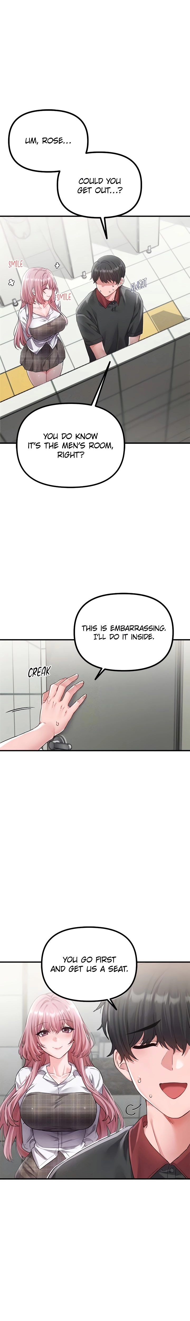 Men Are Rare Chapter 12 page 6 - 