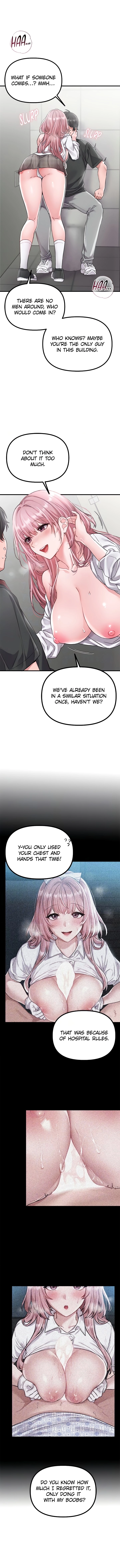 Men Are Rare Chapter 12 page 10 - 