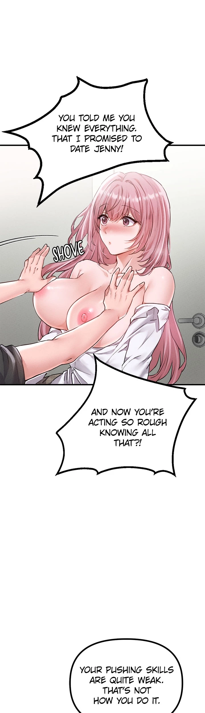 Men Are Rare Chapter 13 page 15 - 
