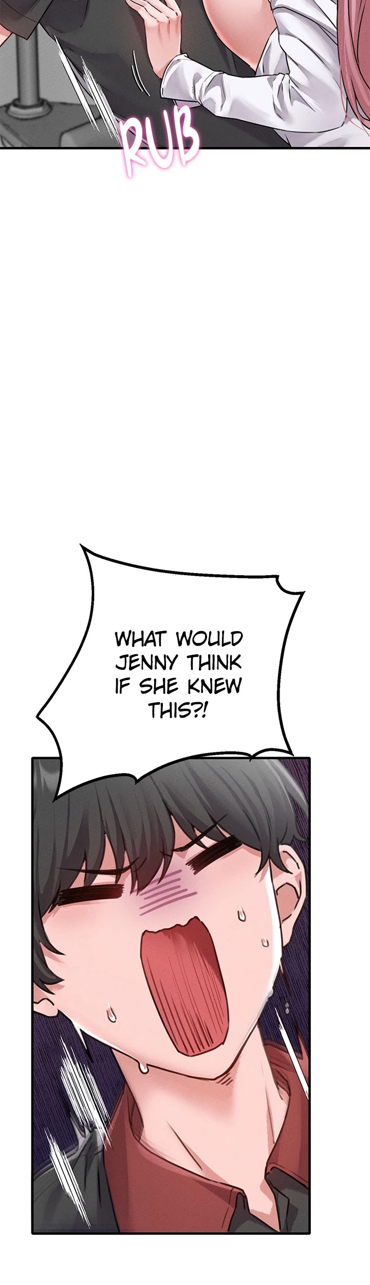 Men Are Rare Chapter 13 page 17 - 