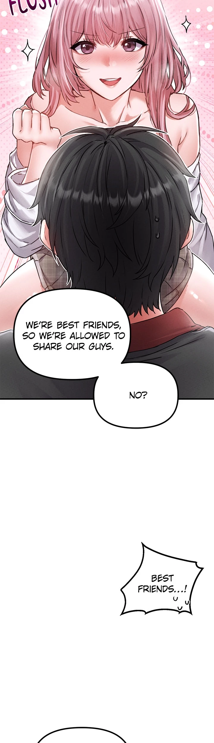 Men Are Rare Chapter 13 page 19 - 