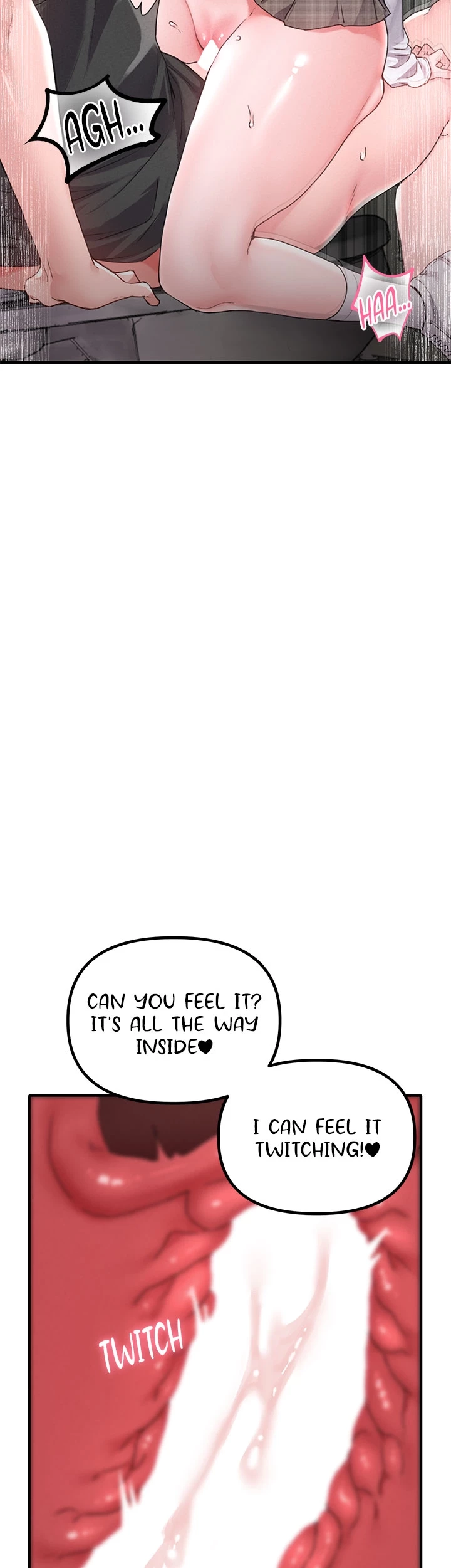 Men Are Rare Chapter 13 page 3 - 