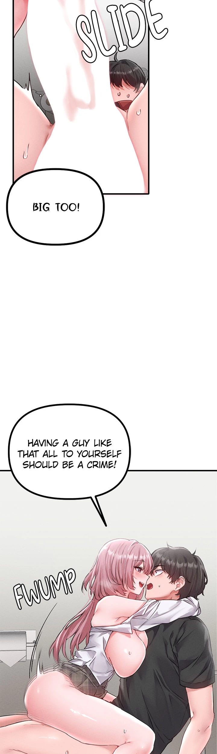 Men Are Rare Chapter 13 page 23 - 