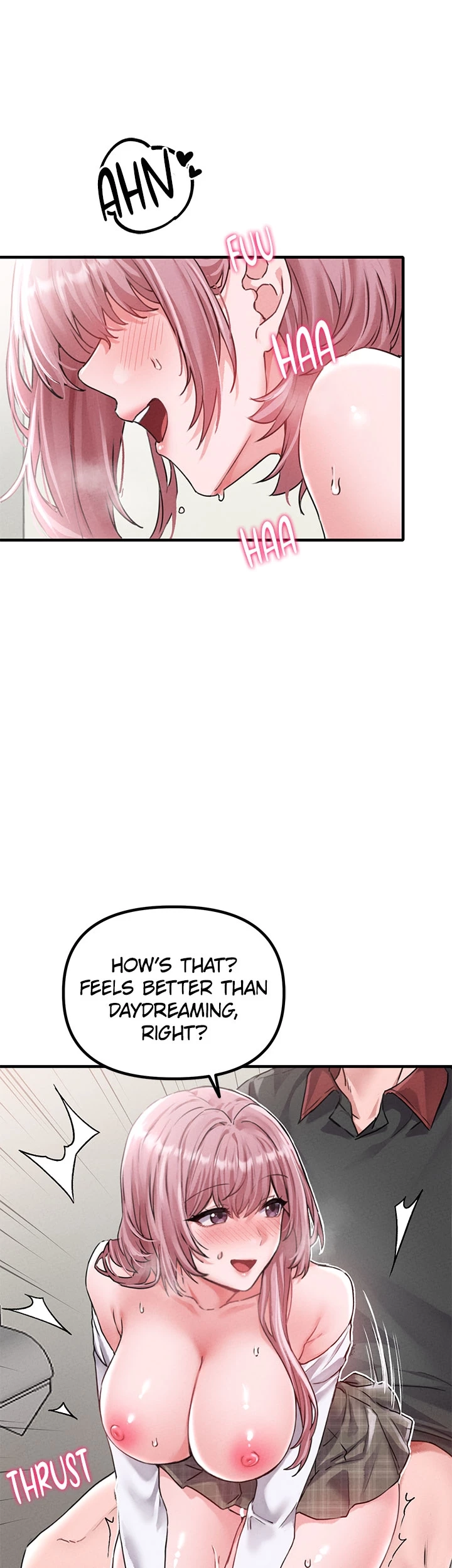 Men Are Rare Chapter 13 page 34 - 