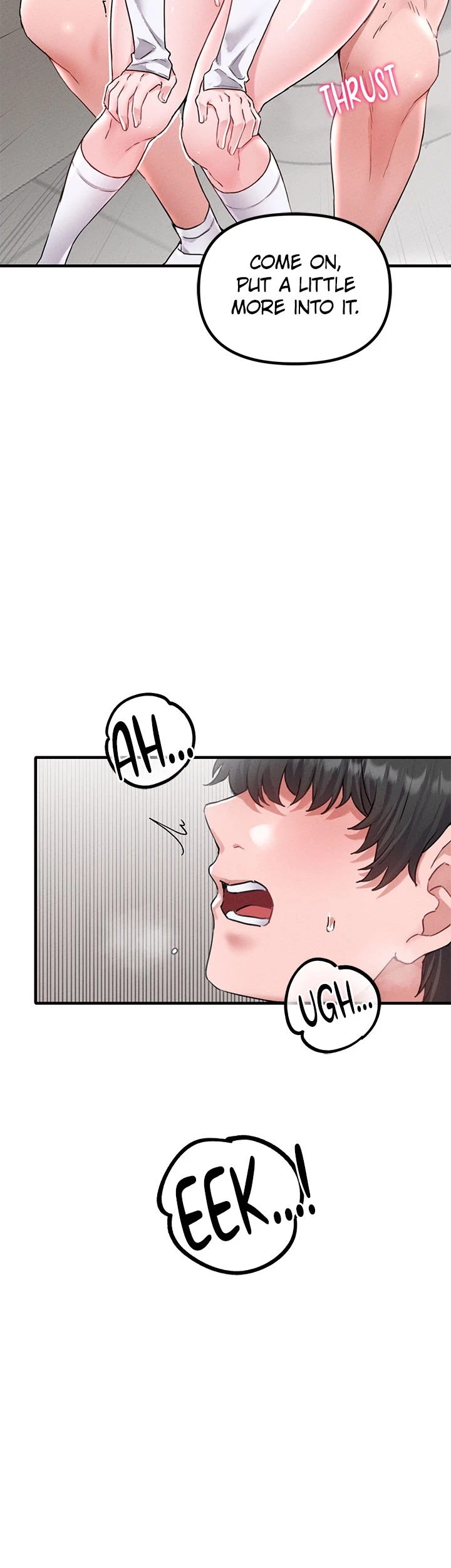 Men Are Rare Chapter 13 page 35 - 