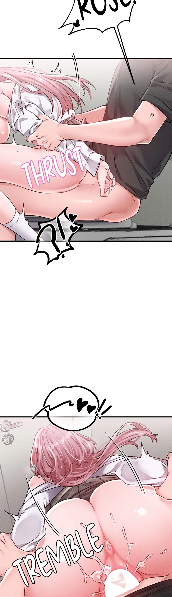 Men Are Rare Chapter 13 page 38 - 