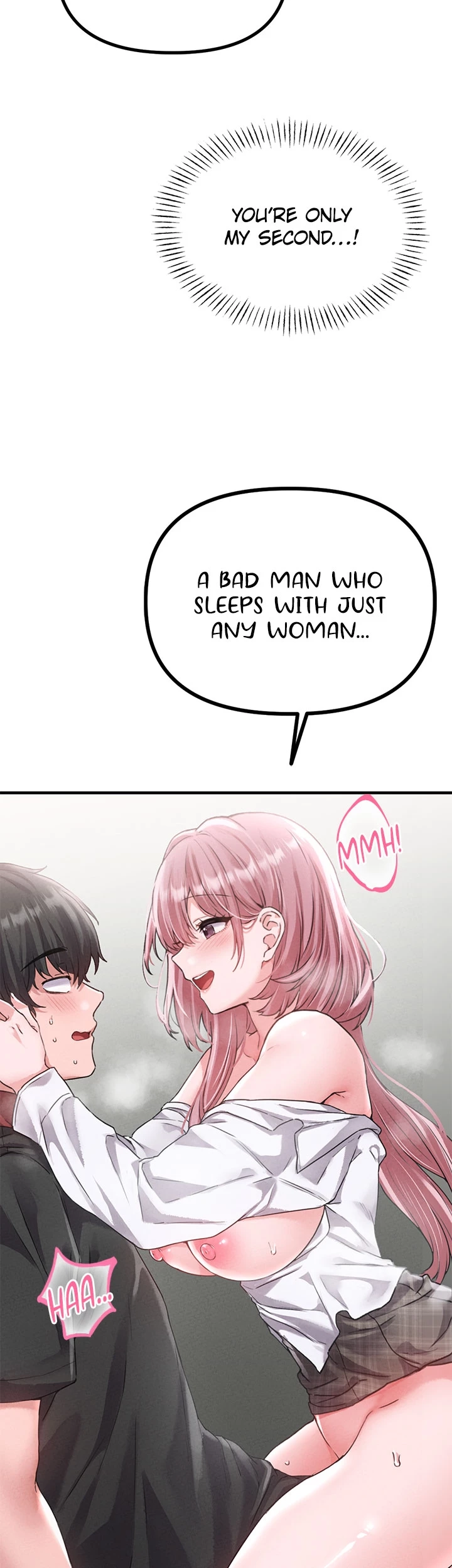 Men Are Rare Chapter 13 page 5 - 