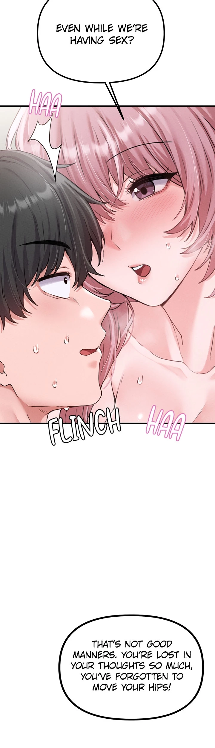 Men Are Rare Chapter 13 page 10 - 