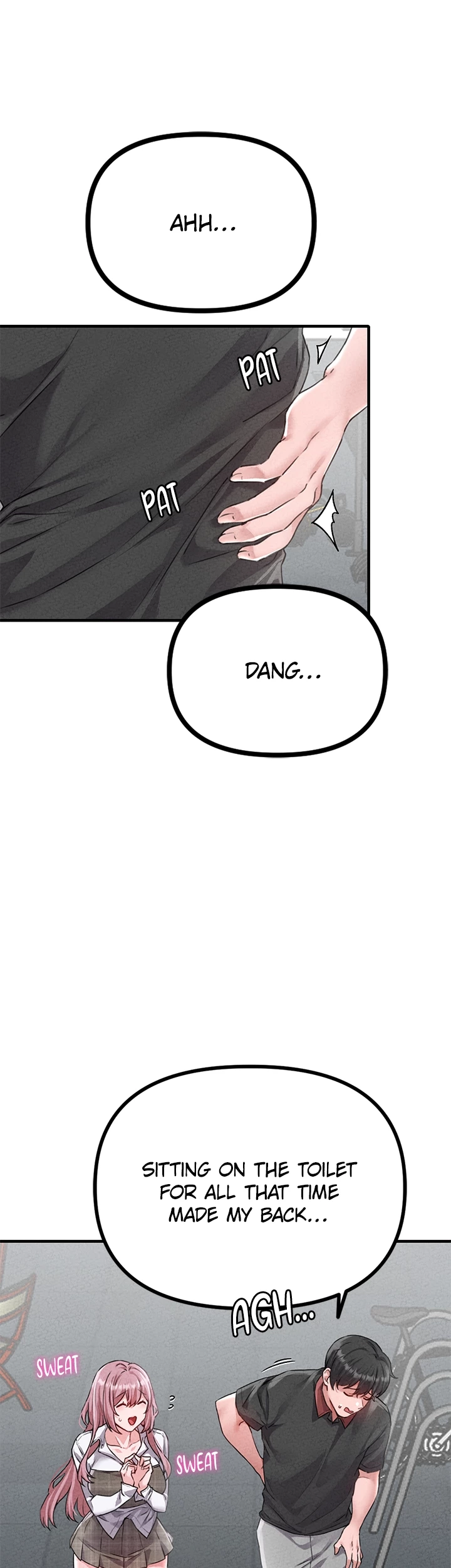 Men Are Rare Chapter 14 page 11 - 
