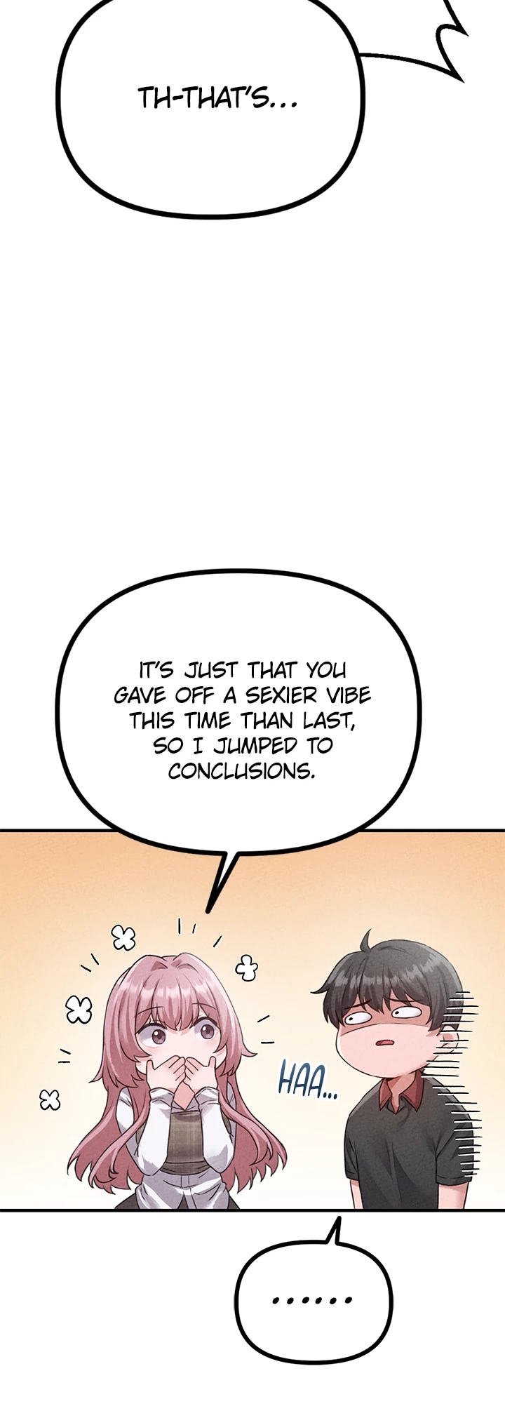 Men Are Rare Chapter 14 page 14 - 