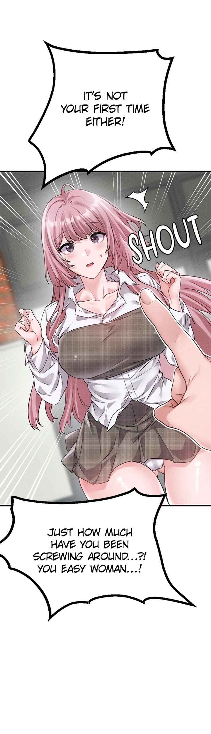 Men Are Rare Chapter 14 page 15 - 