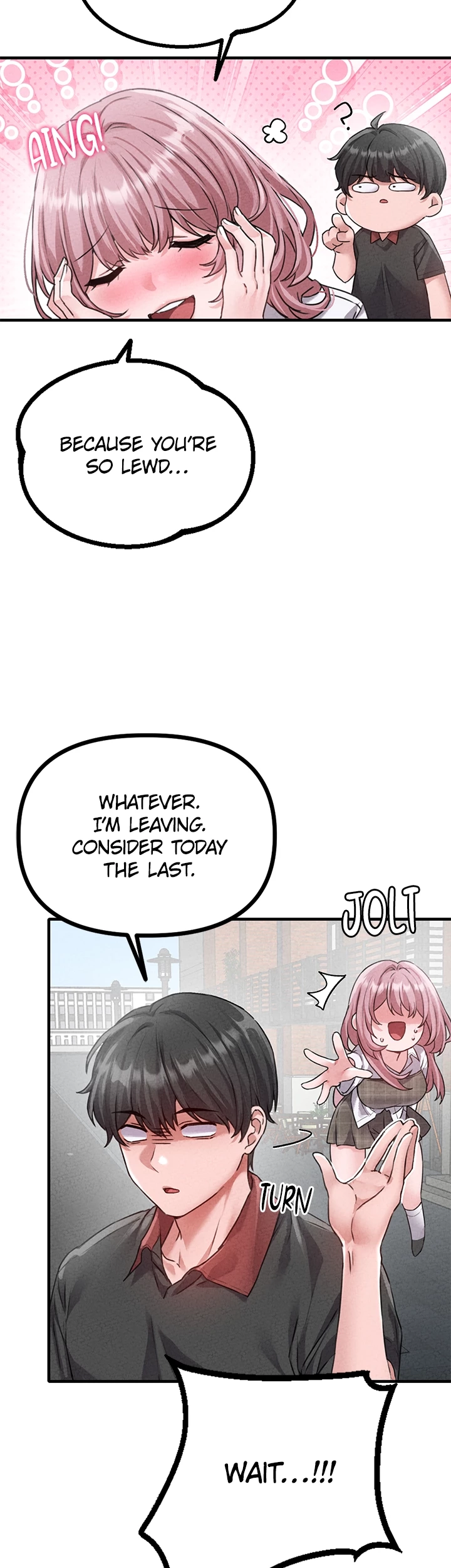 Men Are Rare Chapter 14 page 17 - 