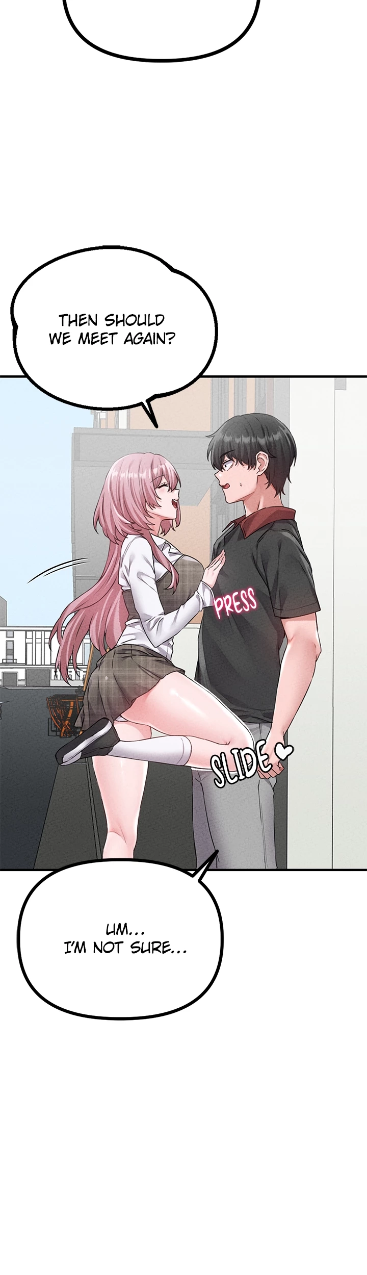 Men Are Rare Chapter 14 page 22 - 