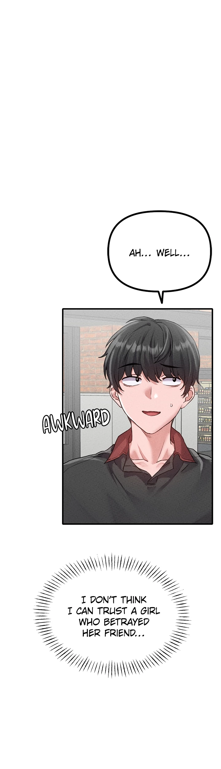 Men Are Rare Chapter 14 page 25 - 