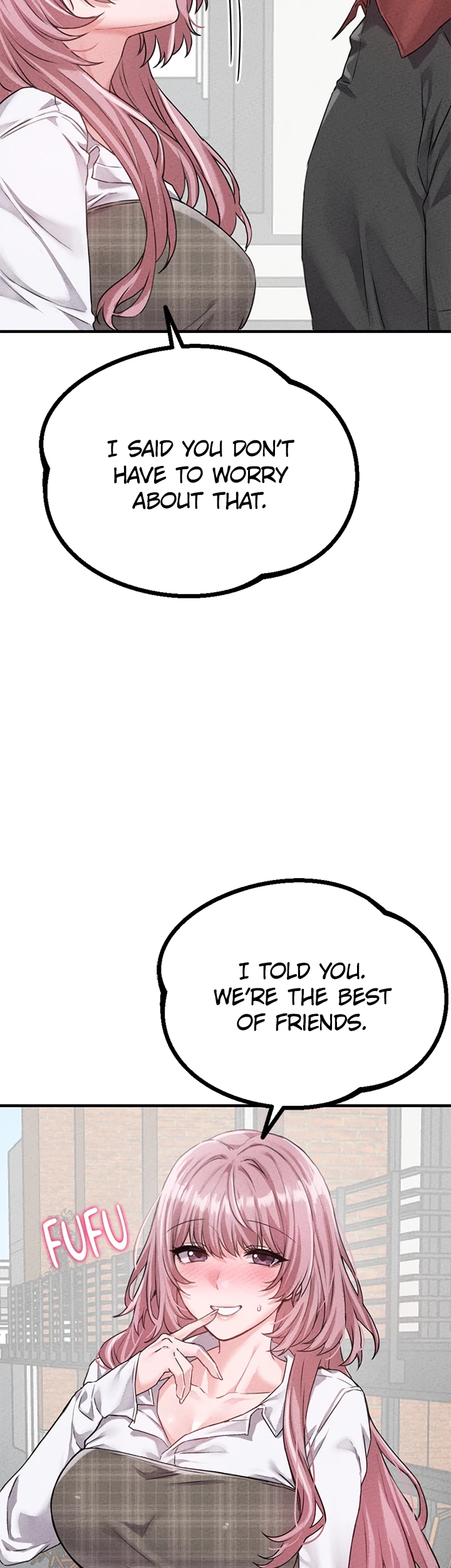 Men Are Rare Chapter 14 page 27 - 