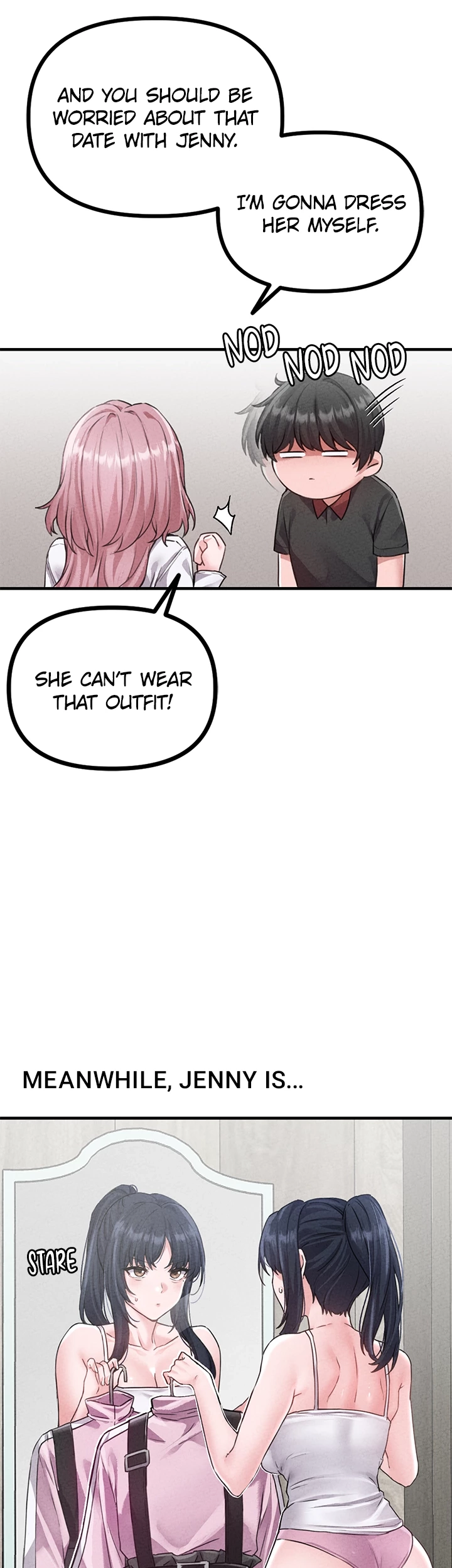 Men Are Rare Chapter 14 page 29 - 