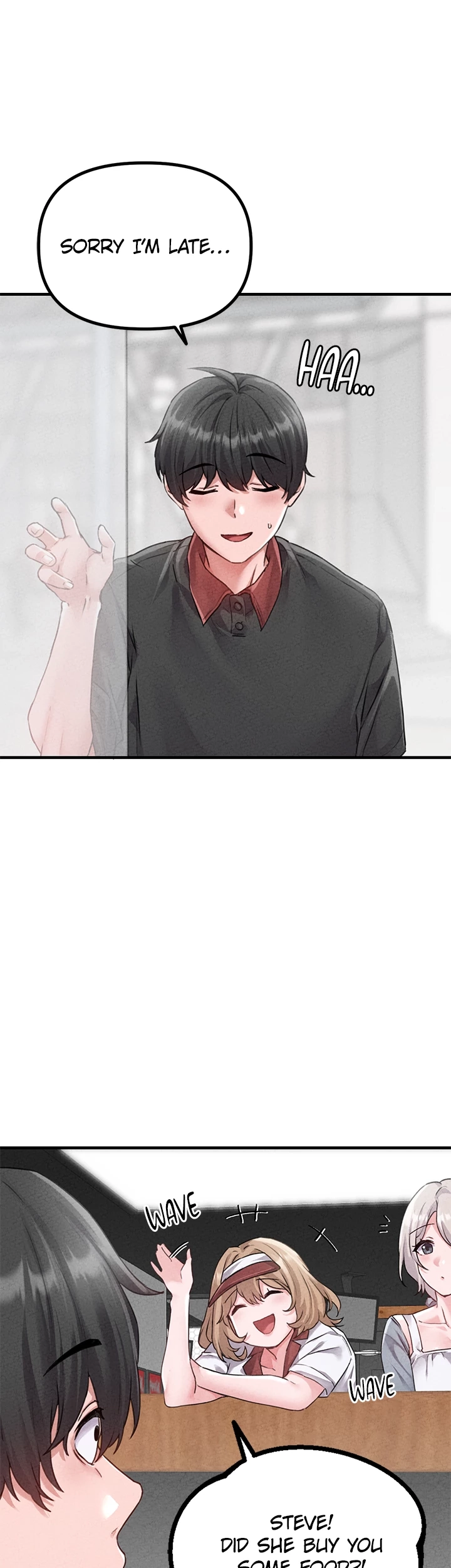 Men Are Rare Chapter 14 page 31 - 