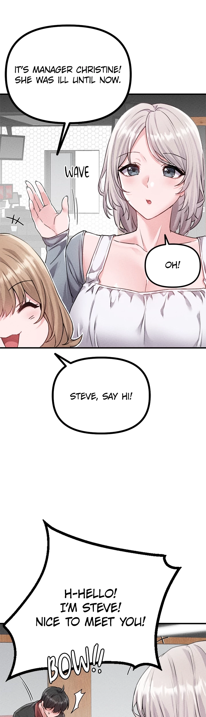 Men Are Rare Chapter 14 page 33 - 