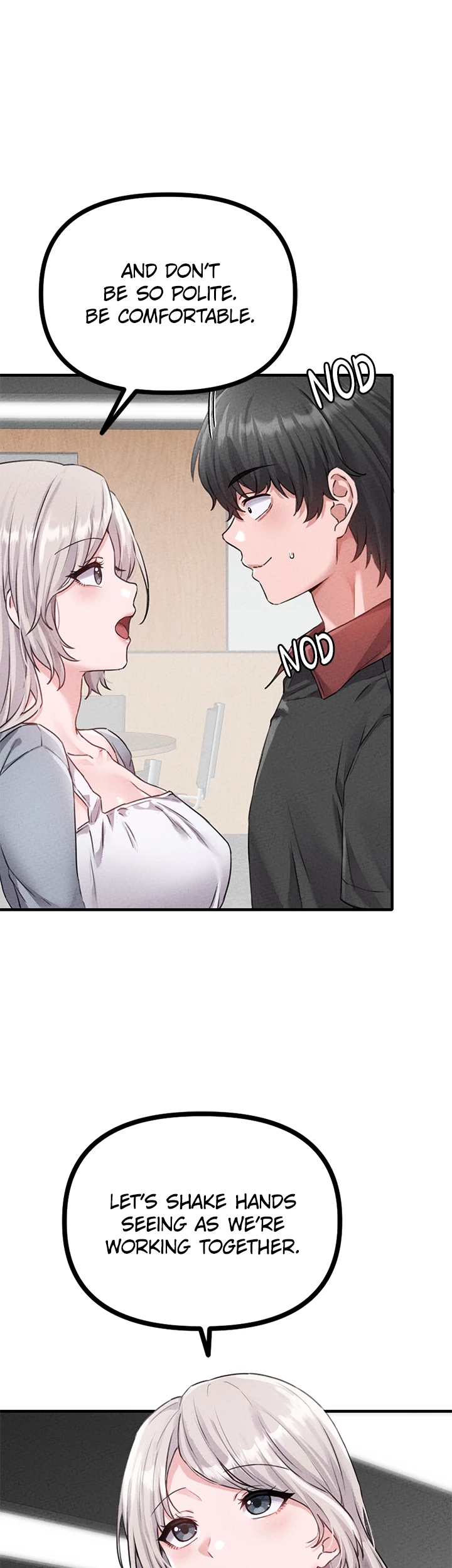 Men Are Rare Chapter 14 page 35 - 