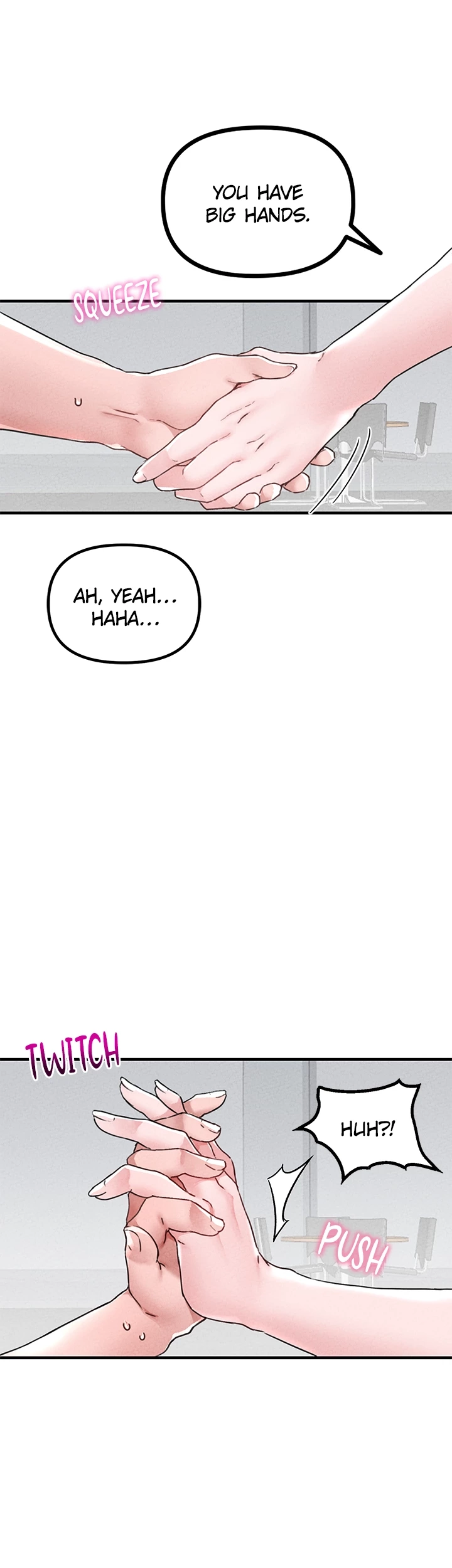 Men Are Rare Chapter 14 page 37 - 