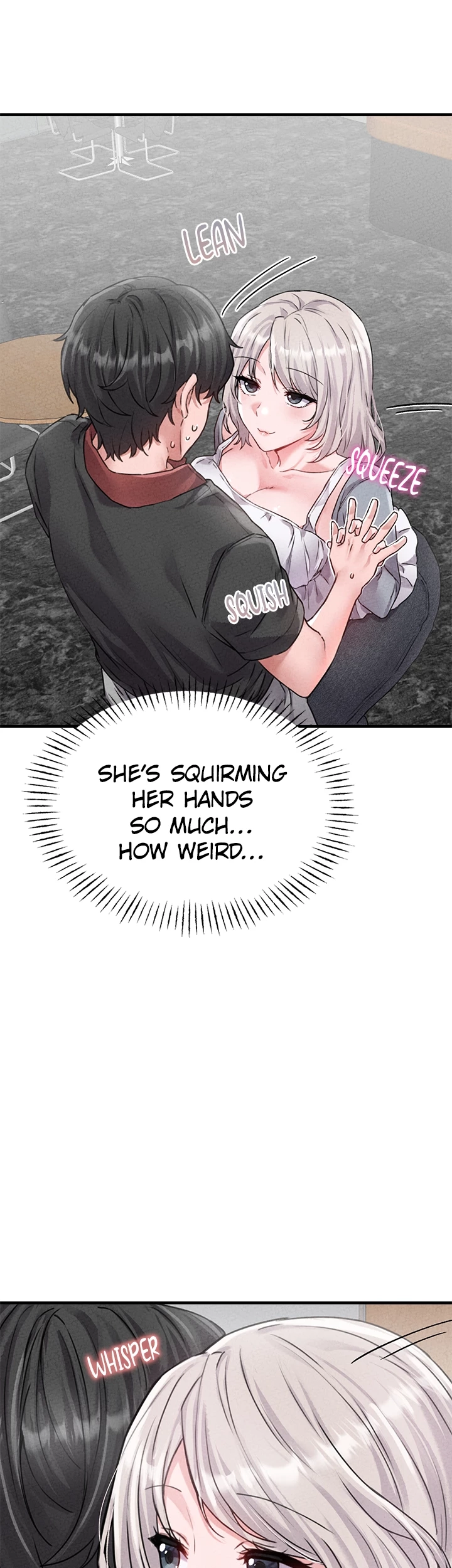 Men Are Rare Chapter 14 page 38 - 