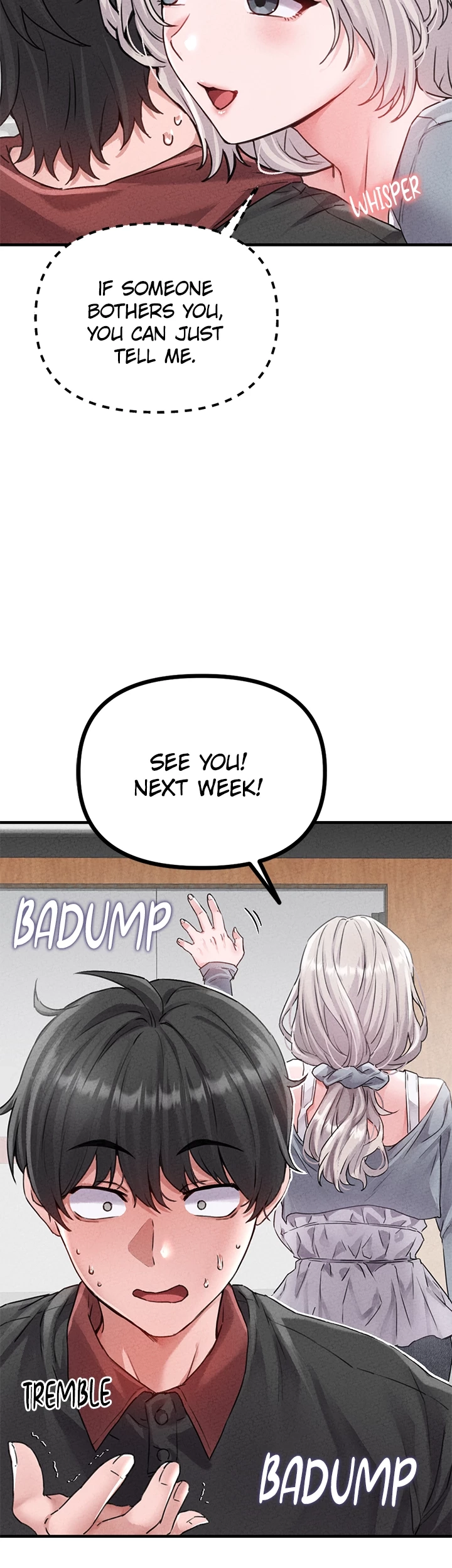 Men Are Rare Chapter 14 page 39 - 