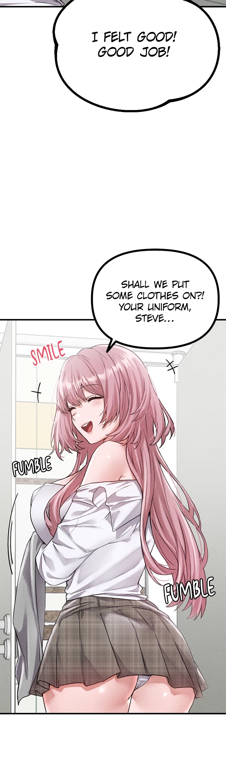 Men Are Rare Chapter 14 page 7 - 