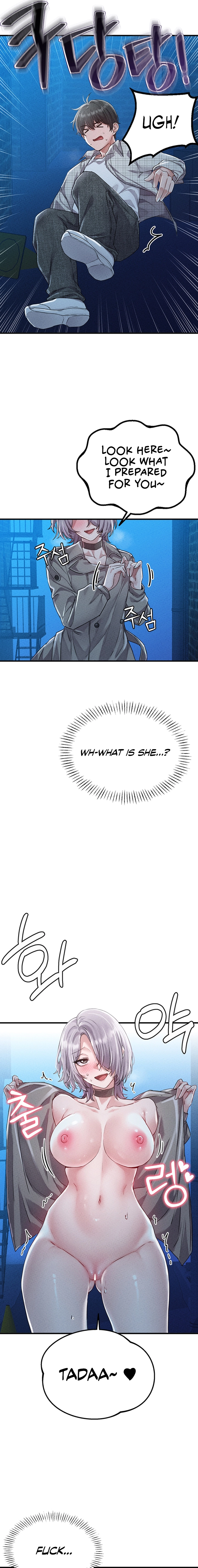 Men Are Rare Chapter 15 page 11 - 