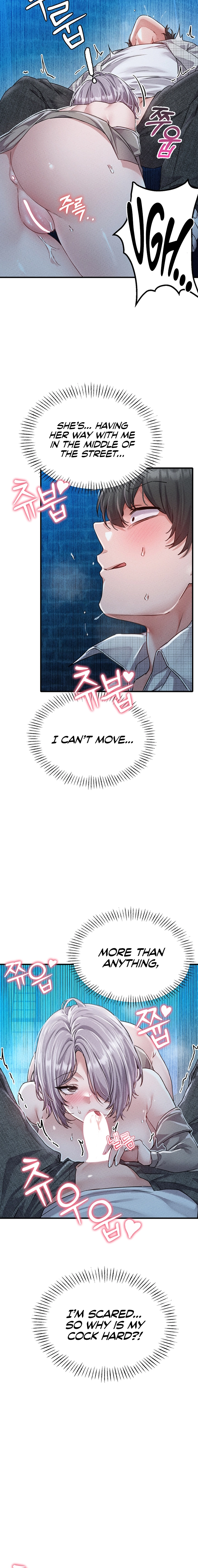 Men Are Rare Chapter 15 page 14 - 