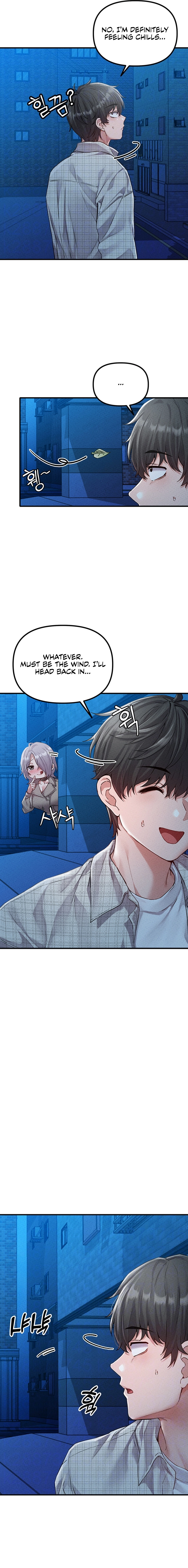 Men Are Rare Chapter 15 page 3 - 