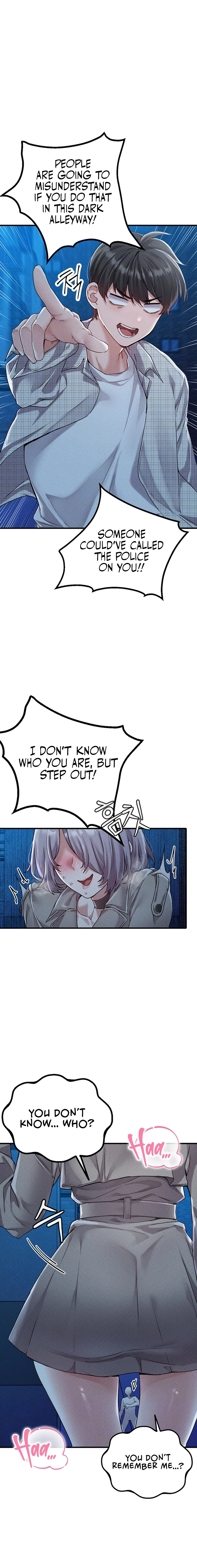Men Are Rare Chapter 15 page 5 - 