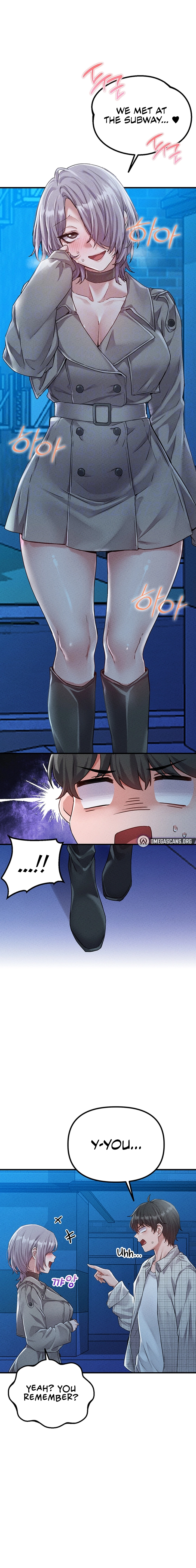 Men Are Rare Chapter 15 page 6 - 