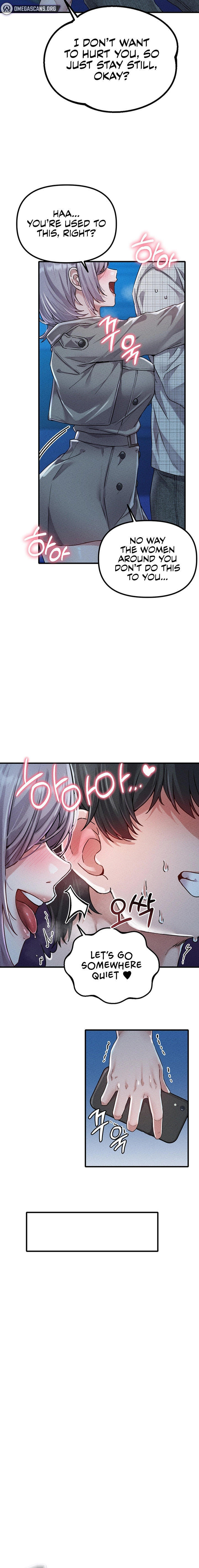 Men Are Rare Chapter 15 page 10 - 