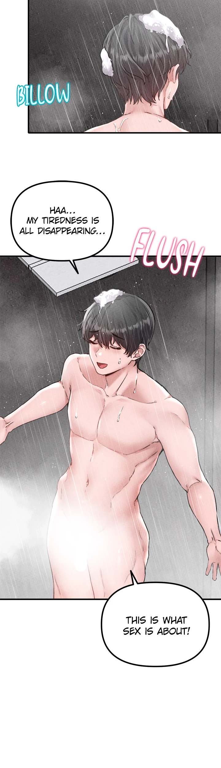 Men Are Rare Chapter 16 page 11 - 