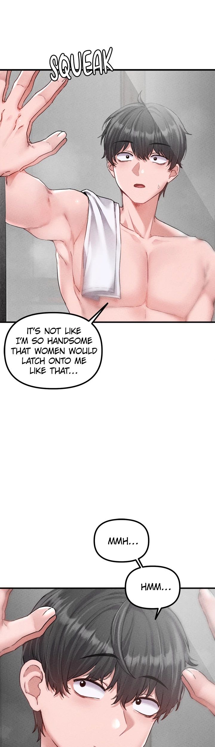 Men Are Rare Chapter 16 page 14 - 