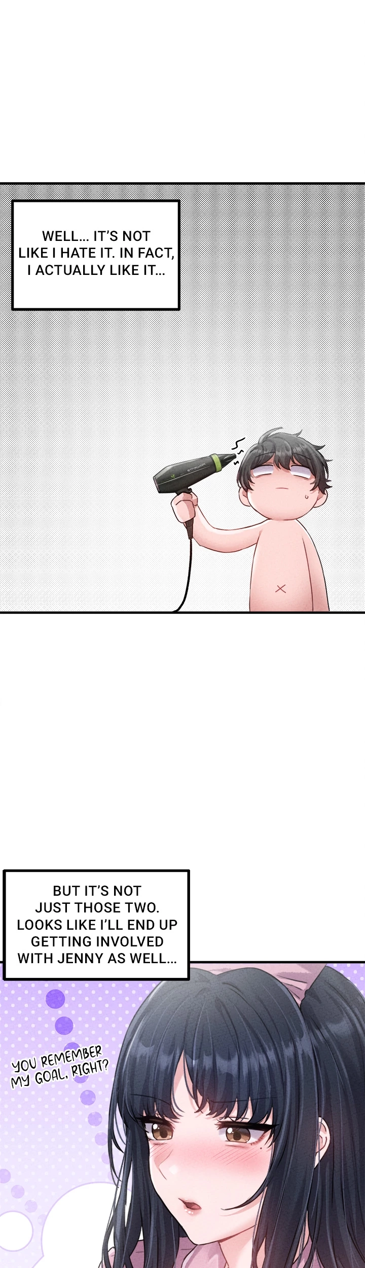 Men Are Rare Chapter 16 page 19 - 