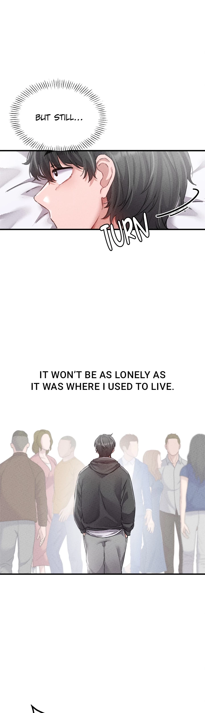 Men Are Rare Chapter 16 page 22 - 