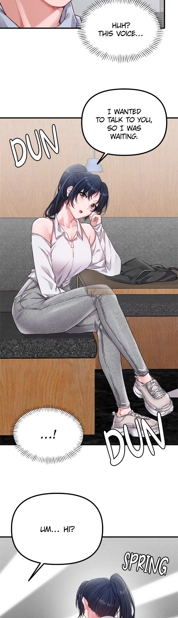 Men Are Rare Chapter 16 page 29 - 