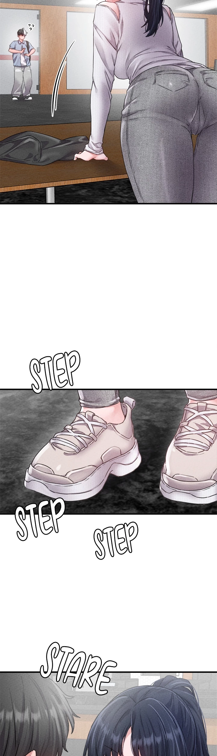 Men Are Rare Chapter 16 page 30 - 