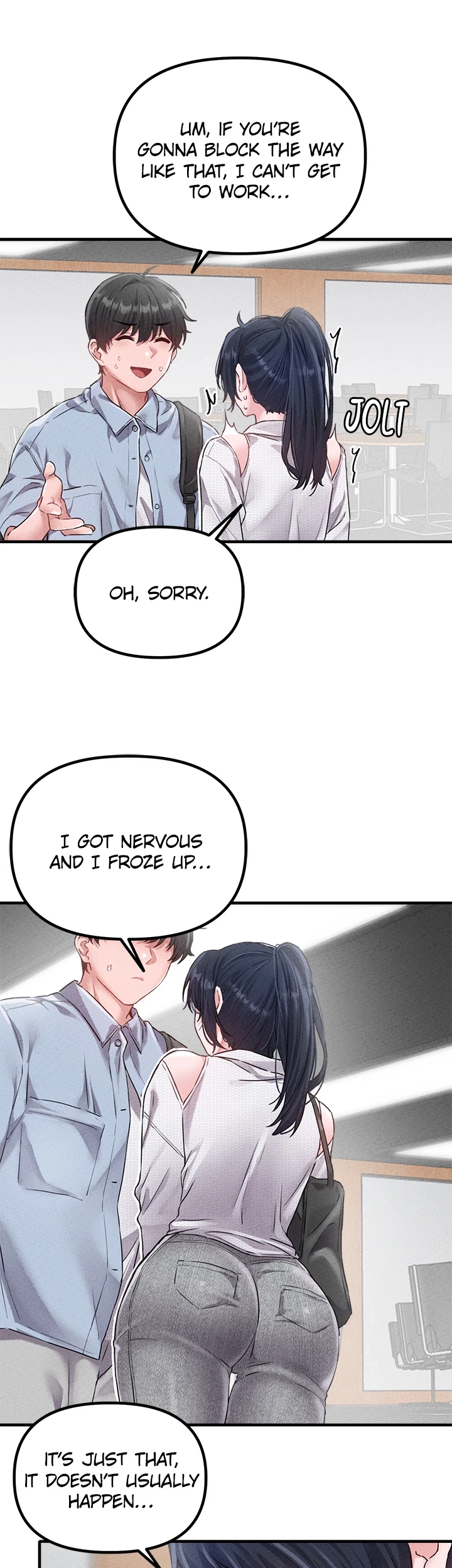 Men Are Rare Chapter 16 page 34 - 