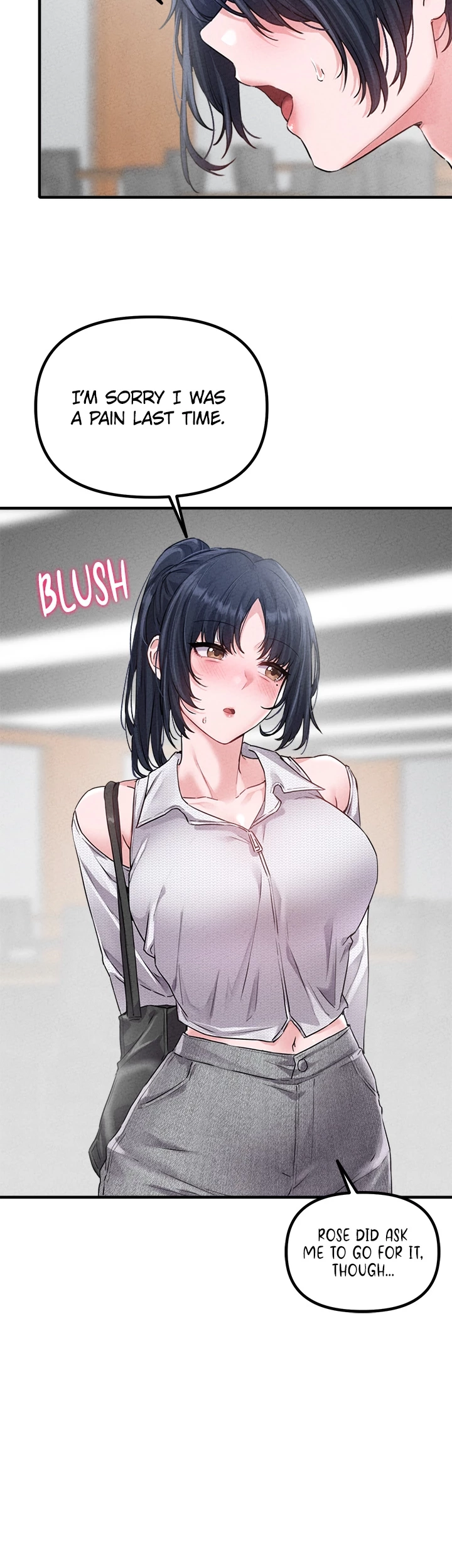 Men Are Rare Chapter 16 page 35 - 