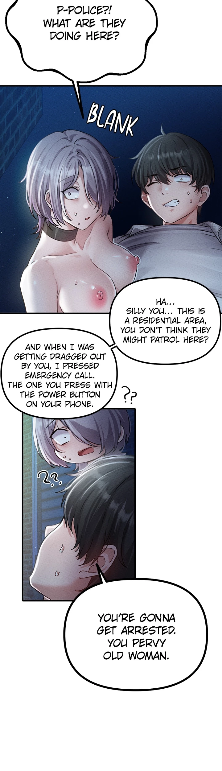 Men Are Rare Chapter 16 page 5 - 